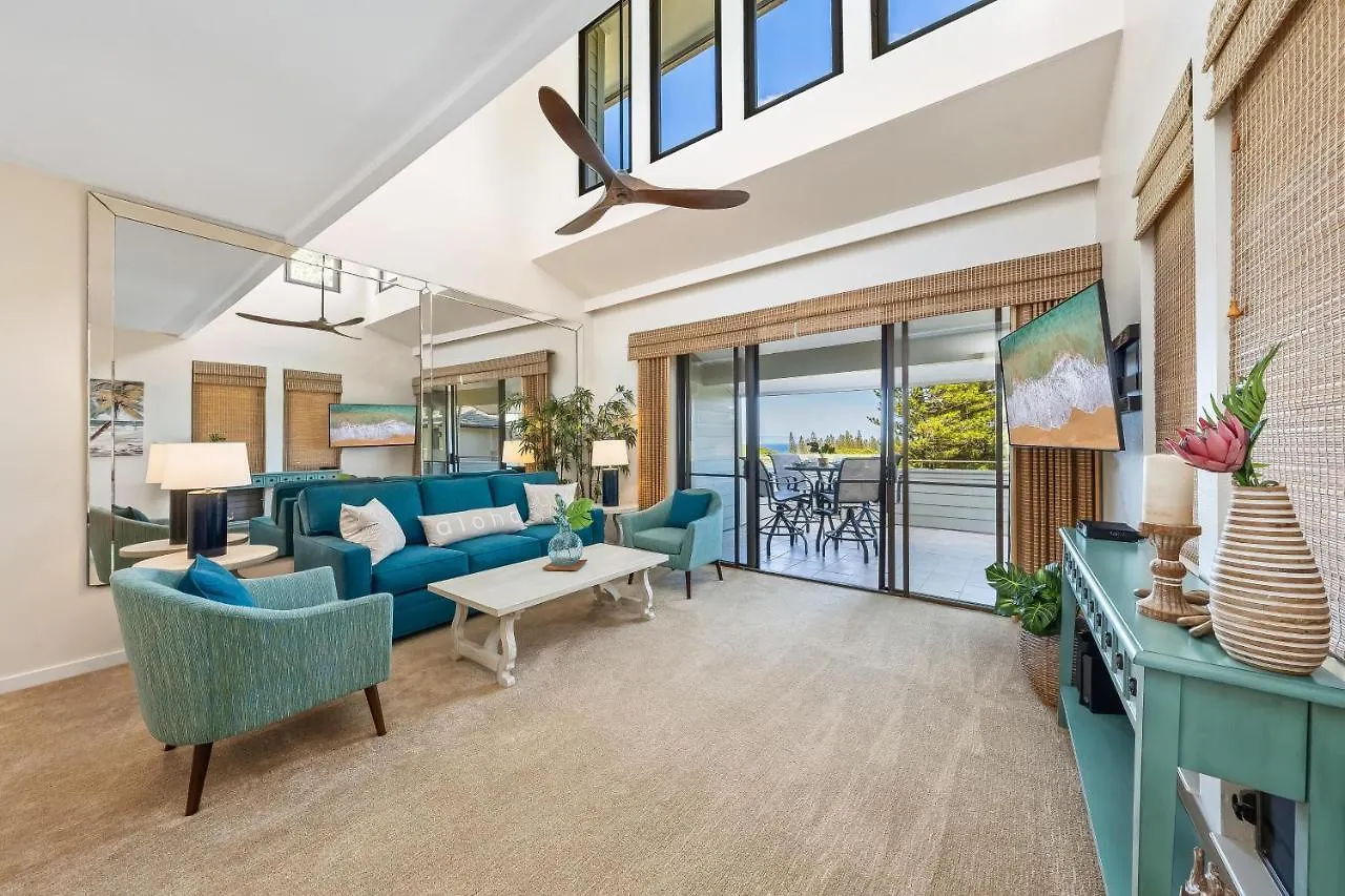 Kapalua Golf Villas 17T8 Kahana Сasa de vacaciones