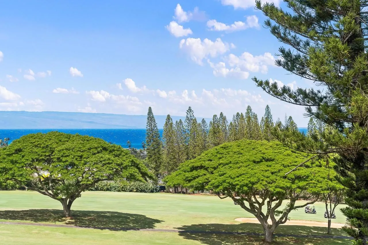 Kapalua Golf Villas 17T8 Kahana
