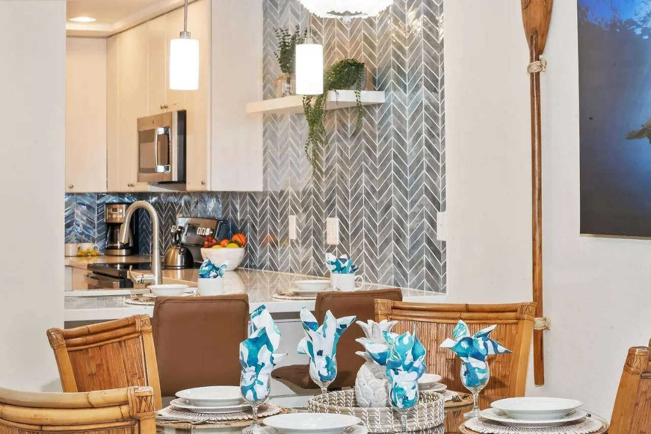 Сasa de vacaciones Kapalua Golf Villas 17T8 Kahana