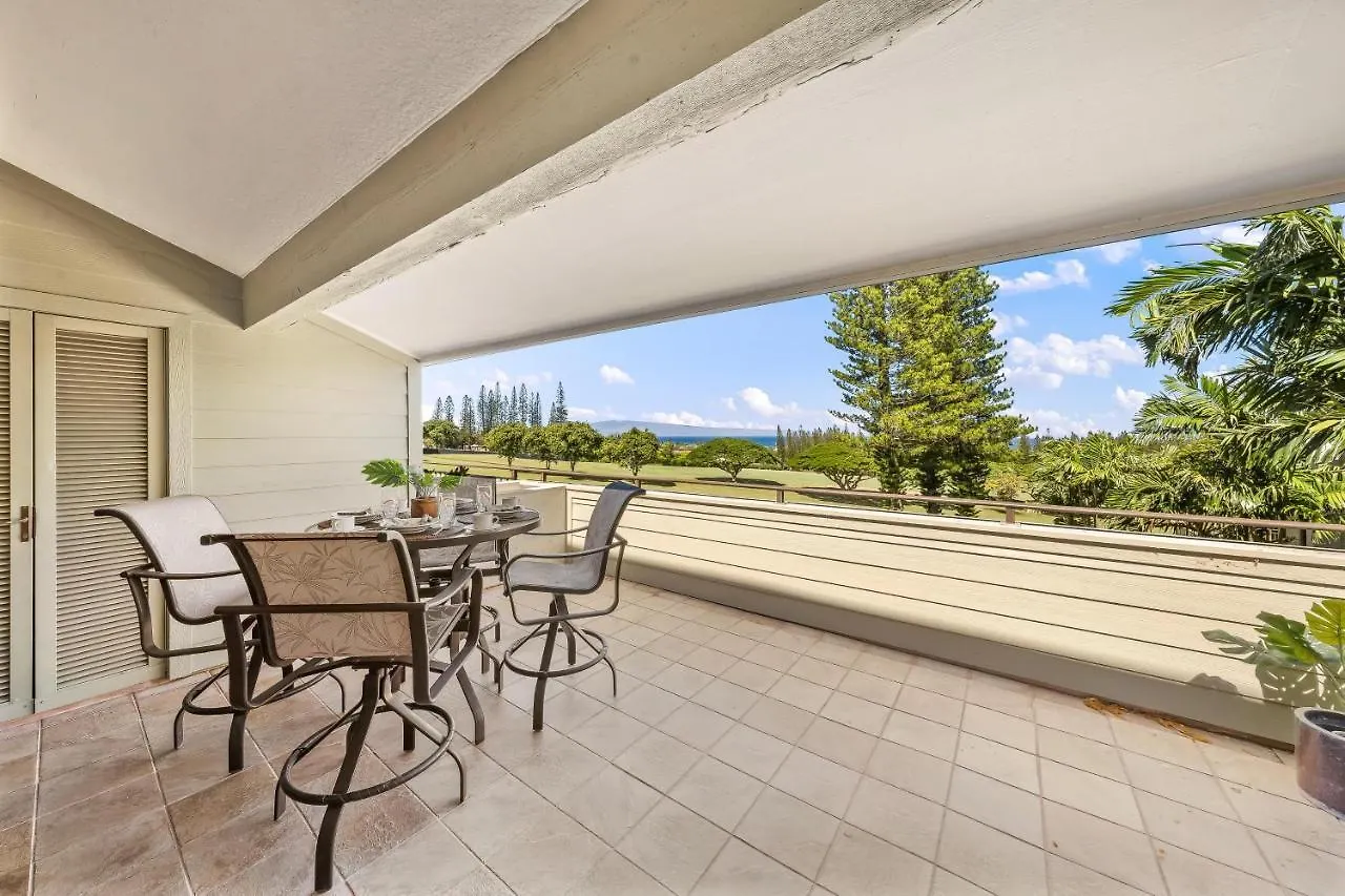 Kapalua Golf Villas 17T8 Kahana 0*,  Estados Unidos