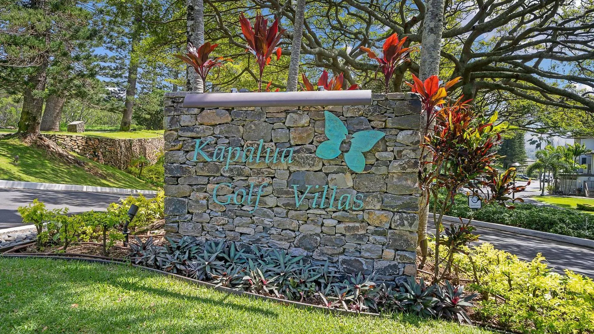 Сasa de vacaciones Kapalua Golf Villas 17T8 Kahana